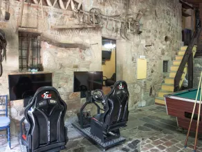 Store værelser, stort spil værelse BBQ, 45 min fra Barcelona - Image 2