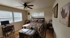 Private Secluded Mountain View Cottage w/ Pond 15 minutes to Windham - Image 5