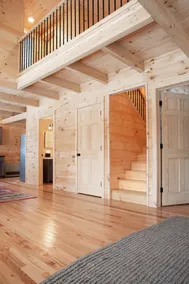 Modern Mountain Chalet! Hike, Ski, Swim, and Treasure Hunt! - Image 2