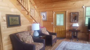 Shelving Rock Lodge on 54 acres in Adirondack Park - Image 2