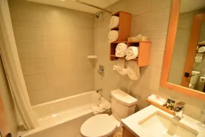 Superior King Room in Downtown Banff - Image 4