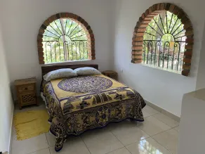 CASAS LAS PAROTAS - 3 BR, 2 Bath home, on hillside overlooking Yelapa Bay - Image 4