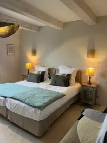 LUXURIÖSE ZEITGENÖSSISCHE VILLA, PLENITUDE UND AUSSERGEWÖHNLICHE ANSICHT - Image 5