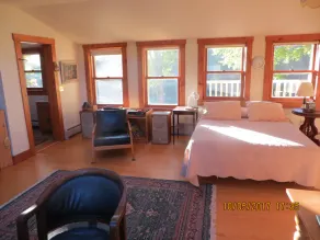 450 Acre renovated 1840's 4 bedroom, 3 1/2 bath farmhouse, with large pond. - Image 5