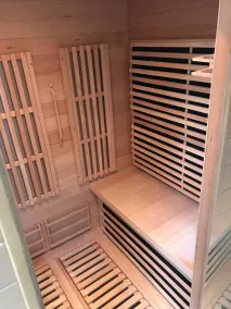Sommerhus med swimmingpool i hjertet af vinruten - Image 4