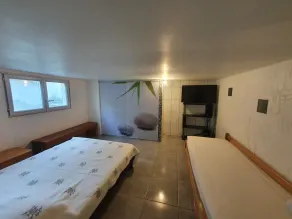 50 m2 basement apartment (ceiling height 1.80 m) - Image 5