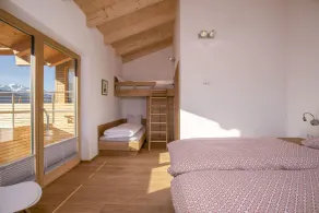 Luxury chalet (sleeps 12) in Bramberg on sunny location with great views - Image 4