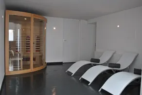 1st sea row, wellness villa, free sound of the sea, 10m to the dune/beach - Image 2
