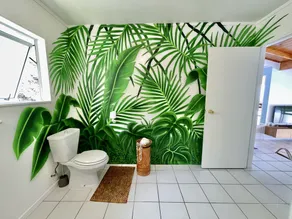Villa Tiare Punaauia Private Pool Panoramic Moorea View 4 Bedrooms - Image 2