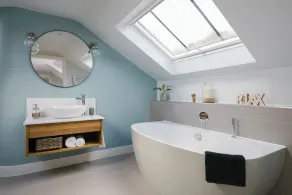 Luxury Hayloft with panoramic Dartmoor views - Image 2
