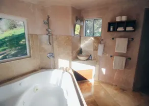 Morning Glory Ranch, voller Meerblick mit privatem Pool und Spa - Image 3