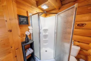 Round Wooden Chalet | L'Antaya - Image 3