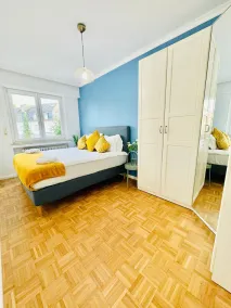 Elegant one bedroom w private terrace - Image 4