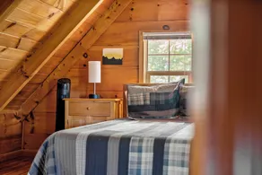 Porch + Deck | Fireplace | Hot Tub | King Bed - Image 5