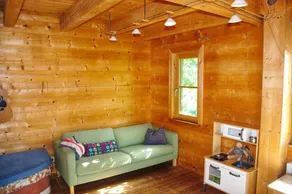 Sentirse bien casa de madera con sauna y piscina cerca de Linz - Image 2