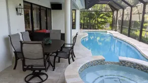 Serene Waterfront Home, walk to TigerTail Beach, Pet Friendly, EV Charger - Image 5
