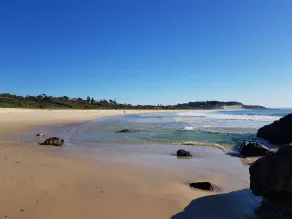 Sun, Sand, Beachside house with magical views. - Image 2