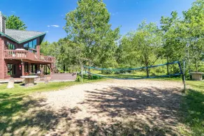 LARGE LAKEFRONT HOME ON LAKE PETENWELL  WITH VOLLEYBALL COURT - Image 2