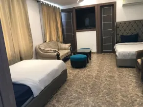 lavish 2bhk with rooftop near igi airport - Image 3