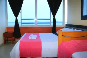 FAMILY LOFT IN THE NINETEEN FLOOR WITH  OCEAN VIEW NEAR BEACH - Image 5