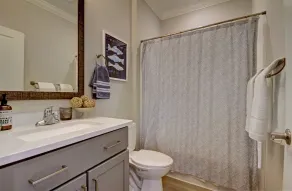 Brand new Waterview at Baypoint home -resort passes and golf cart included  - Image 4