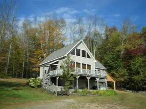 Secluded 60-Acre Chalet with View & Private Ponds - Image 5