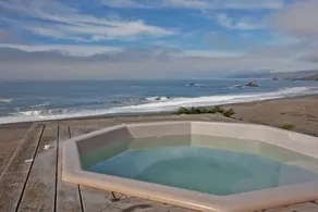 Din Oceanfront-upplevelse - Hot Tub - Härligt inhägnad innergård - Image 2