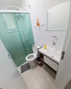 MAGNIFIQUE APPARTEMENT AVEC VUE SUR LA MER À UBATUBA - ANIMAL FAMILIER - Image 4