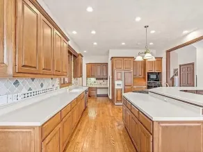 12,000 Sq. Ft. Home on 15 hunting acres with an in-door pool and sauna - Image 4