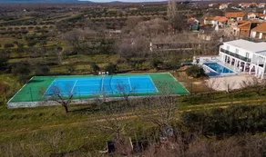Familiehus med pool Čista Velika, Vodice (K-20227) - Image 2