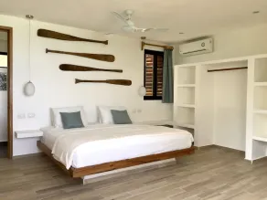 CASA DUNIA, Privat Beachfront Villa i Rancho San Eric på Tulum Beach - Image 3