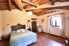 Guest House in Villa with pool, terrace, walks, 10 min. Siena, Chianti. - Image 4