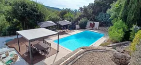 Quiet Provençal villa in a private domain - Image 4