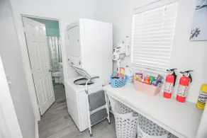 Dog Friendly Beach House, Steps to Beach, Ocean View Sleeps 10! - Image 3