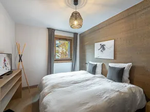 Cozy apartment in Rochebrune, pool and parking - Image 5
