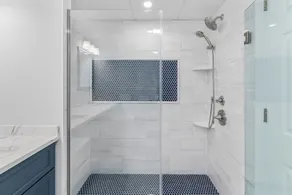 Beachfront 3 BR condo i Diamond Beach med pool - Image 4