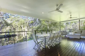 Your own stretch  of wilderness river only 15 mins from Hastings St, incl kayaks - Image 5