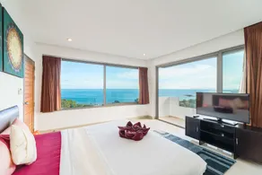 Tropical Sea View Villa - Image 4
