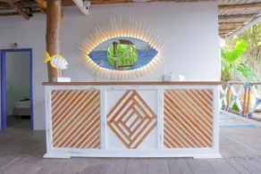 Handsome! Beach Hotel - Punta Arena, Tierra Bomba Island - Cartagena - Image 2