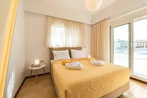 Dionysus villa med privat pool, kun få skridt fra stranden - Image 3