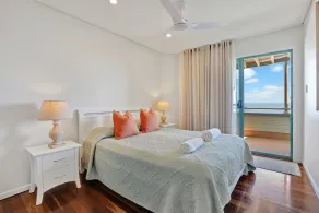 Panoramic ocean and beach views from this beautifully appointed two... - Image 4