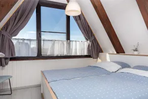 Modern roof-only house - close to the beach - fenced garden ** - Image 4