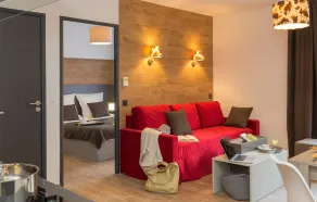 Appartement près des Pistes | Piscine couverte + Piscine extérieure - Image 4