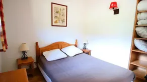 Résidence Dame Blanche - DBA105 - APPT 1 CHAMBRE + CABINE - BALCON - 6 PERSONNES - Secteur 1800 MAE-2124 - Image 4