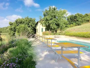 Secluded country villa - large pool/table tennis/pool table/foosball/bocce court - Image 2