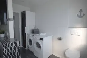 Ostsee Ferienwohnung 100qm bis 6 Pers., 1.000 qm Eingezäunter Garten - Image 5