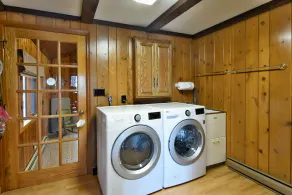 Private Lakefront Retreat on Middle Eau Claire - Snowmobile friendly and Sauna - Image 3