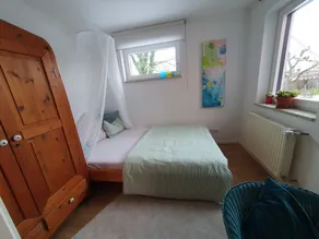 Appartement 'Haus Rosenbusch' avec terrasse privée, jardin partagé et Wi-Fi. - Image 5