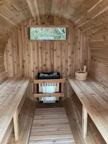 NEW 3 Bed 2 Bath Home with Private Sauna - Image 2