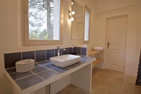 Superb renovated Provencal villa with heated pool, in a quiet pine forest - Image 2